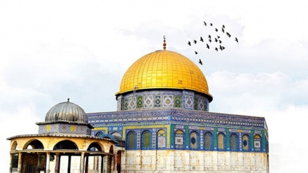  تأکید بر حمایت از ملت فلسطین در روز جهانی قدس - خبرگزاری افغان ایرکا