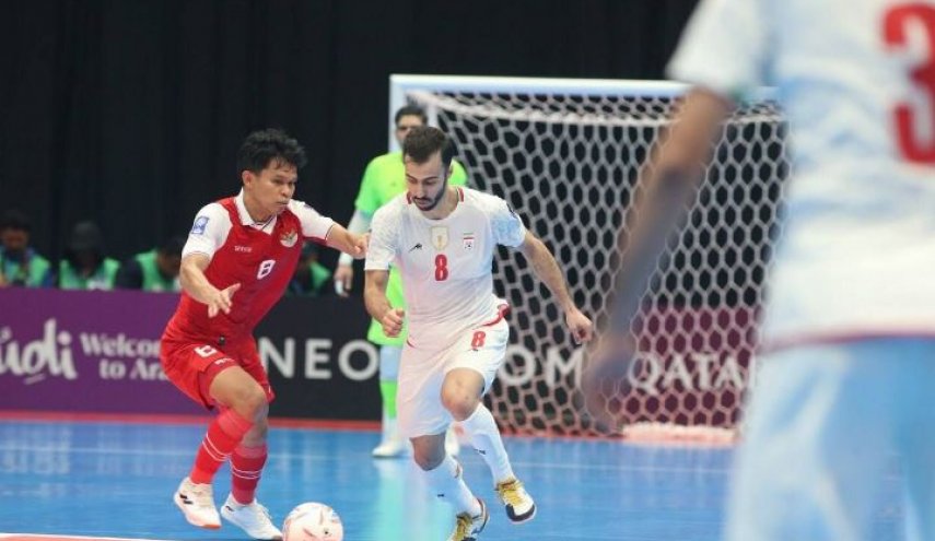 جام ملت های فوتسال آسیا 2026؛ ایران قهرمان فوتسال آسیا شد