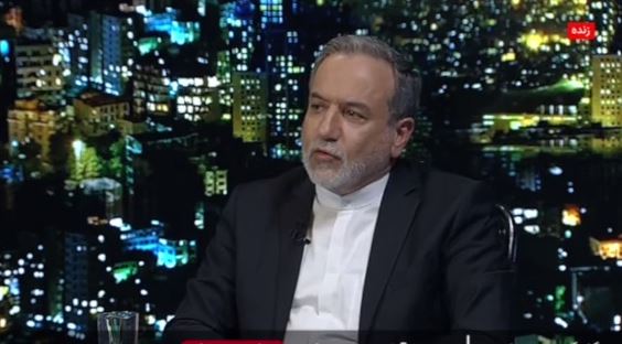 عراقچی: تهران خواستار خویشتنداری کابل و اسلام آباد است