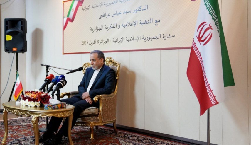 ایران: مذاکره غیر مستقیم در مسقط آزمونی برای سنجش جدید آمریکا است  - خبرگزاری افغان ایرکا