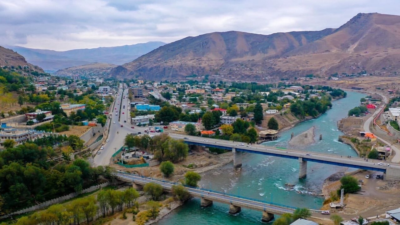 در یک رویداد ترافیکی در بدخشان پنج عضو یک خانواده جان باخته اند