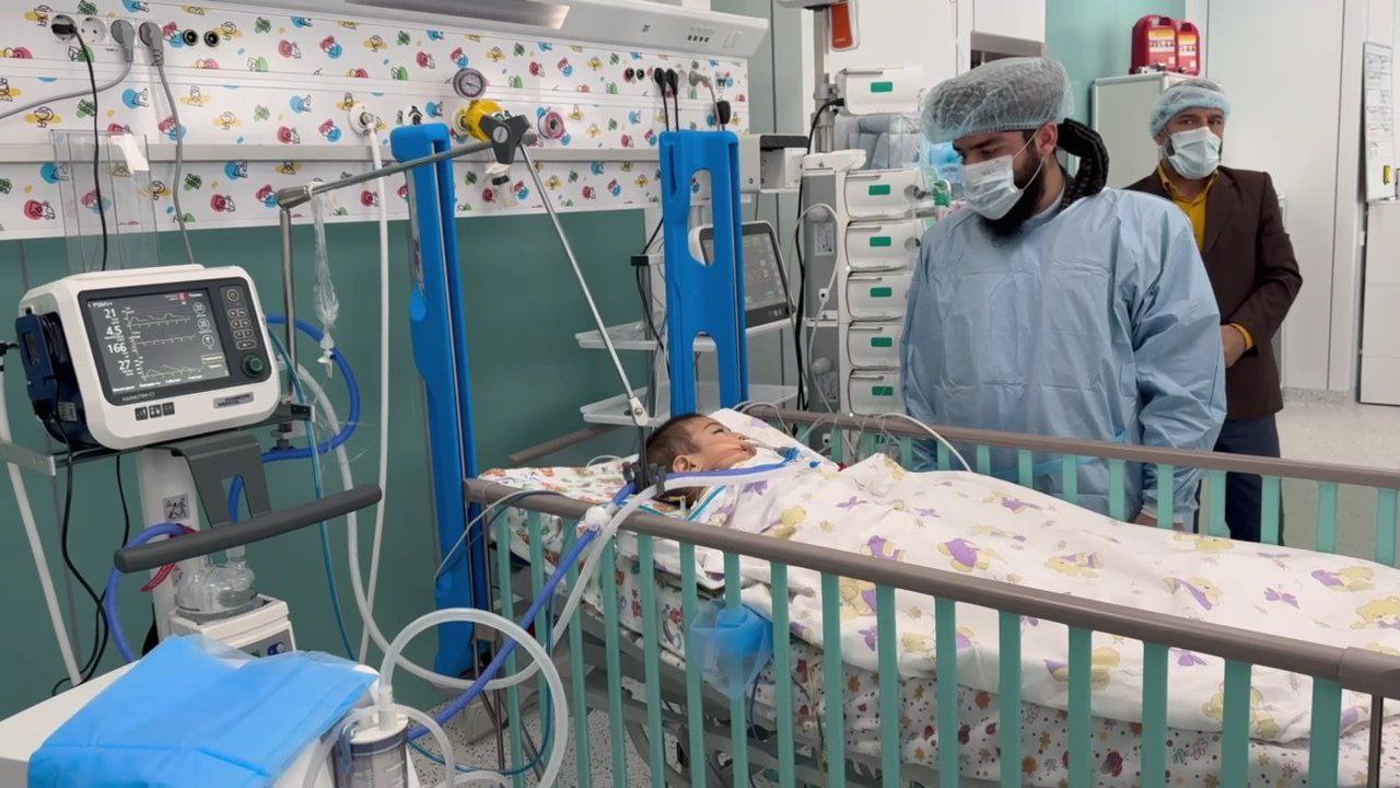 وزارت خارجه طالبان: وضعیت صحی کودک افغانستانی در مسکو خوب است  - خبرگزاری افغان ایرکا