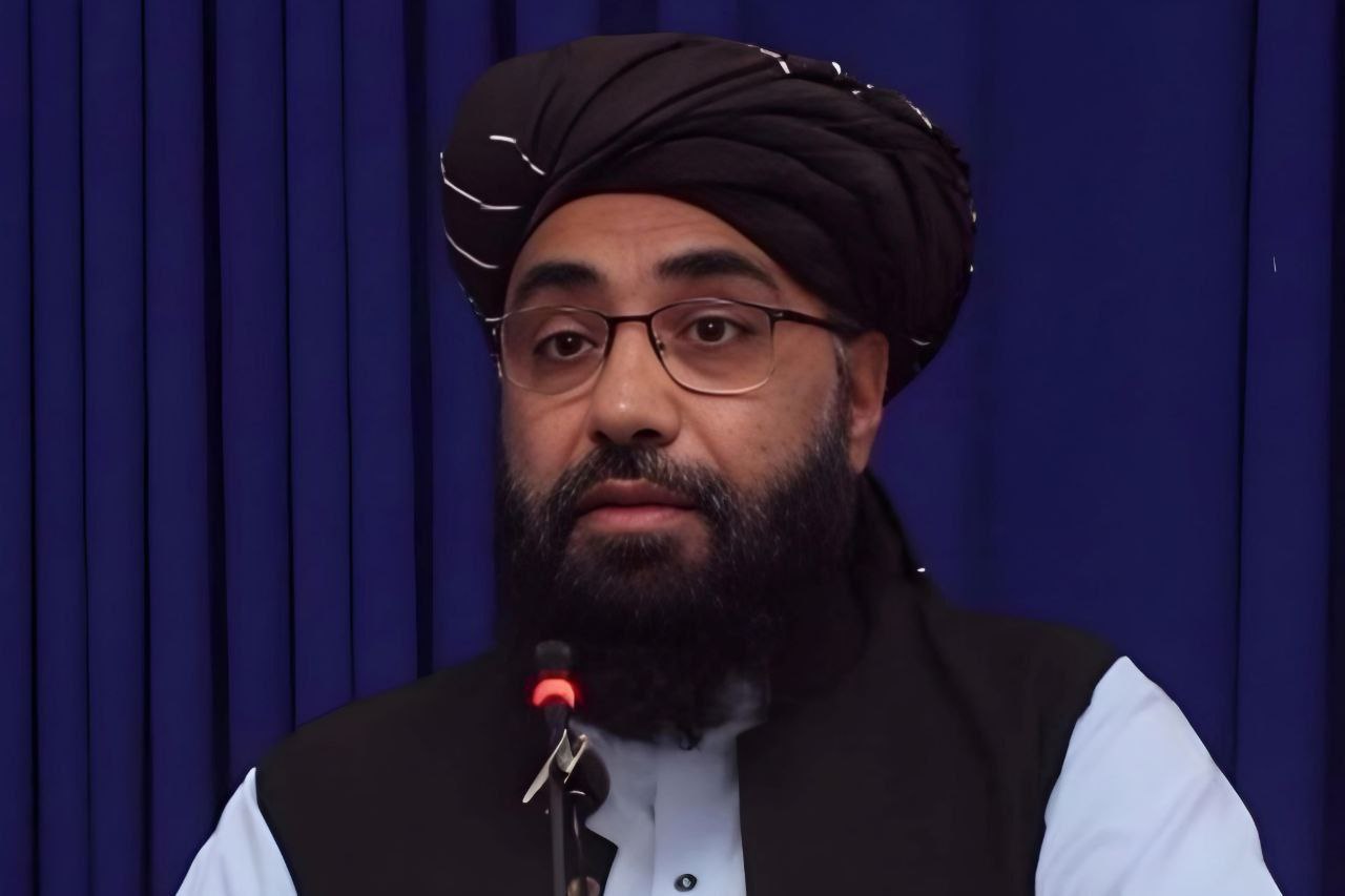 طالبان: اقدام امام خمینی (ره) صدای مظلومیت فلسطین را به جهانیان رساند