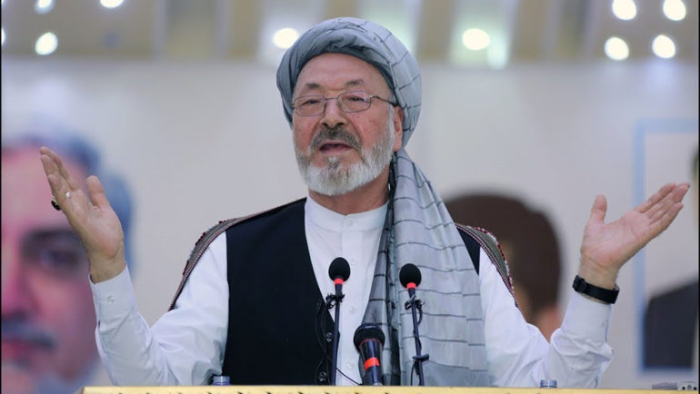 خلیلی به طالبان: عبدالرحمان نتوانست هزاره ها را نابود کند، شما نیز نمی توانید - خبرگزاری افغان ایرکا