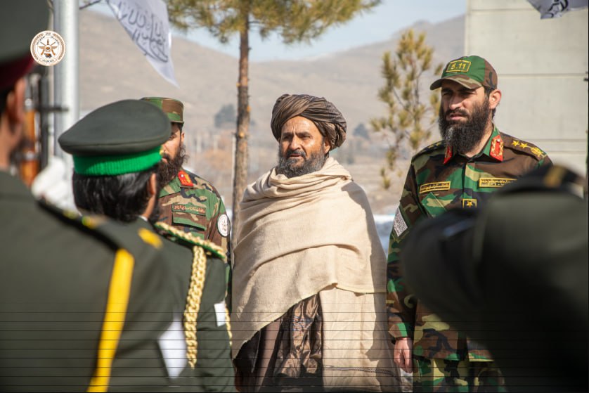 طالبان: افغانستان گلوی امپراتوری های بزرگ را تلخ کرد