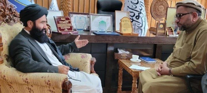 والی نورستان: ایران نخستین کشور کمک رسان به سیلاب زدگان این ولایت بود