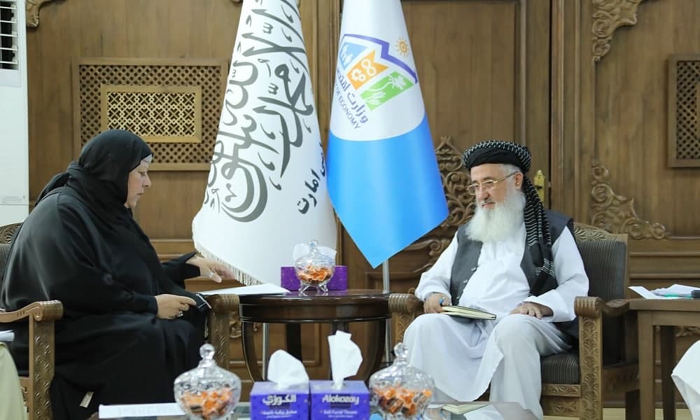 طالبان خواستار افزایش کمک های سازمان ملل برای مردم افغانستان شد - خبرگزاری افغان ایرکا