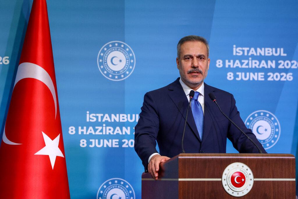 Türkiye to host regional, European foreign ministers’ meeting on regional conflicts