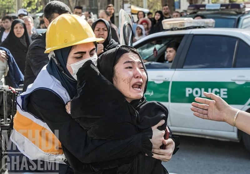 خون شریکی ایرانی ها و افغانستانی ها در قاب تصویر  - خبرگزاری افغان ایرکا