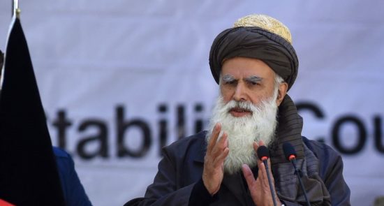 22 سال پسا ترور فرمانده؛ سیاف به طالبان: افغانستان را با زور نگرفتید؛ این کشور برای تان واگذار شد - خبرگزاری افغان ایرکا