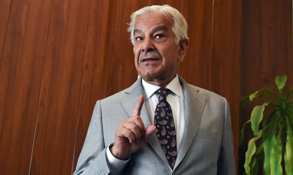 رؤیاپردازی؛ وزیر دفاع پاکستان: طالبان «ضمانت نامه» کتبی بدهند! رؤیاپردازی؛ وزیر دفاع پاکستان: طالبان «ضمانت نامه» کتبی بدهند!