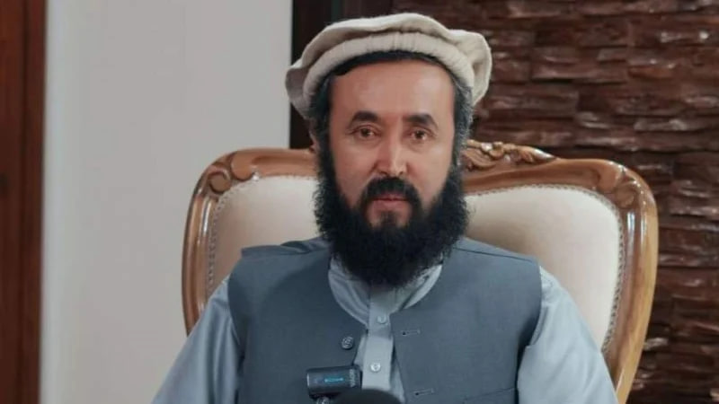 معین وزارت اقتصاد طالبان: افغانستان می تواند مرکز تعامل و نقطه ثقل همکاری های منطقه ای باشد معین وزارت اقتصاد طالبان: افغانستان می تواند مرکز تعامل و نقطه ثقل همکاری های منطقه ای باشد