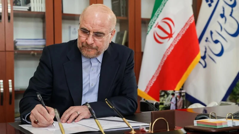 Qalibaf: Five gold medals reflect generation building a stronger future for Iran