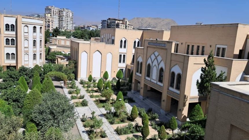 طالبان 12 نفر از استادان حوزه علمیه خاتم النبیین را بازداشت کرده اند - خبرگزاری افغان ایرکا