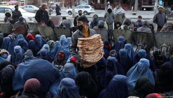آمریکا عامل تشدید بحران انسانی در افغانستان - خبرگزاری افغان ایرکا