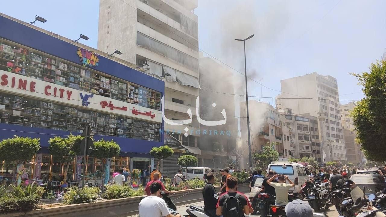 چند شهید و زخمی در تازه ترین تجاوز رژیم صهیونیستی به ضاحیه بیروت چند شهید و زخمی در تازه ترین تجاوز رژیم صهیونیستی به ضاحیه بیروت