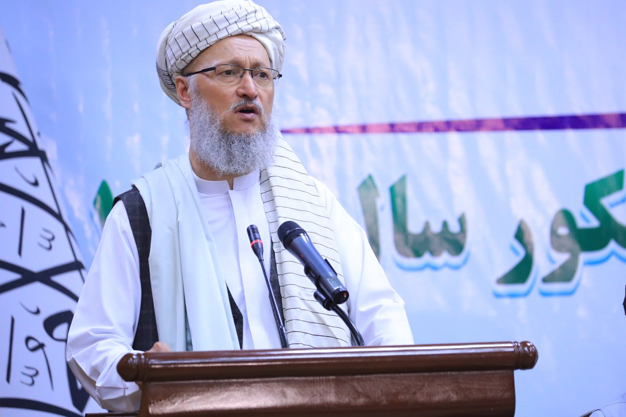 معاون اداری حکومت طالبان: قیام ملا عمر برای «وحدت قومی» بود