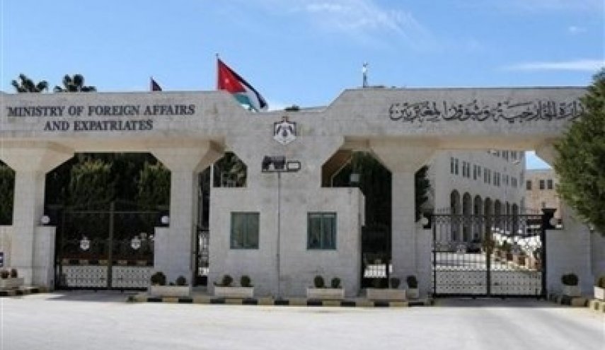  واکنش اردن به درخواست تشکیل کشور فلسطین در خاک عربستان