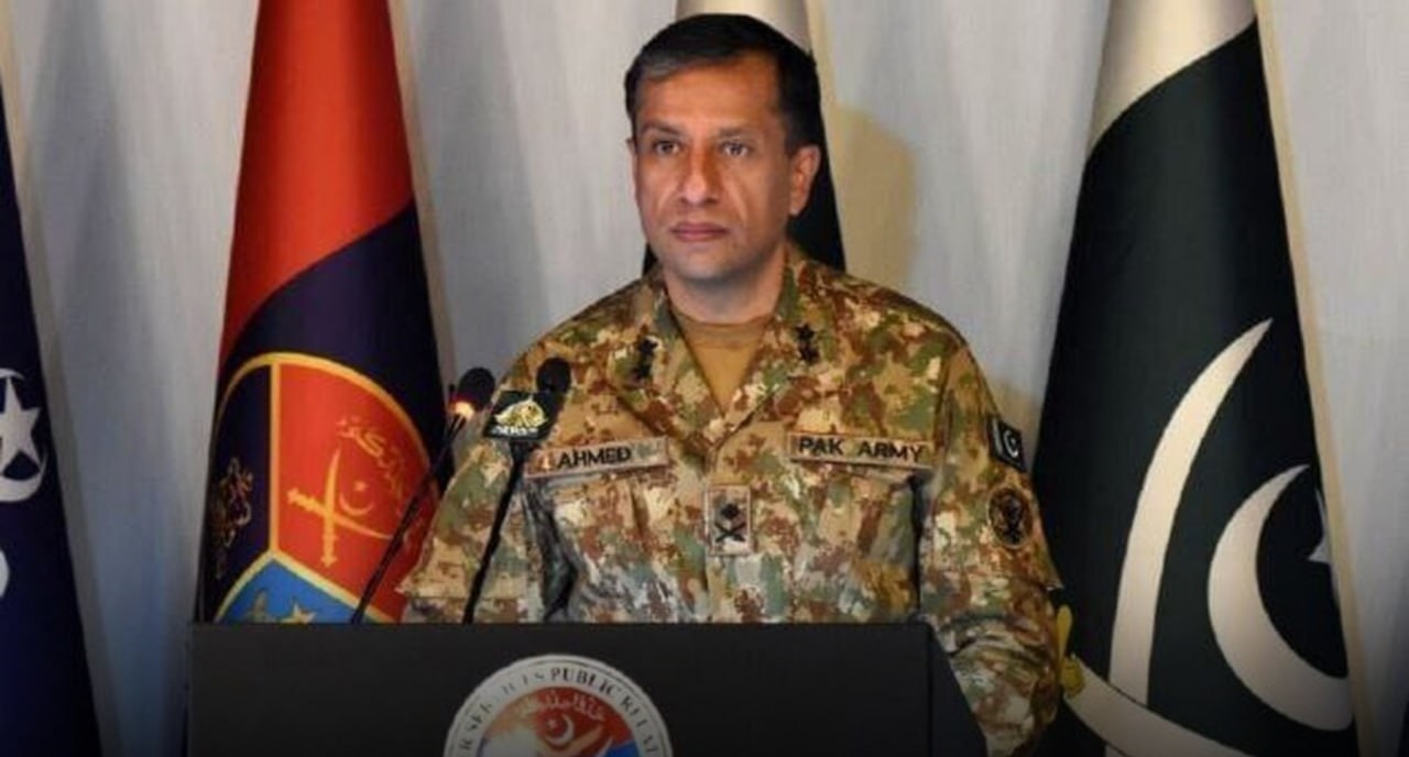 علیه کابل| ارتش پاکستان: دولت طالبان، مشروعیت ندارد  علیه کابل| ارتش پاکستان: دولت طالبان، مشروعیت ندارد