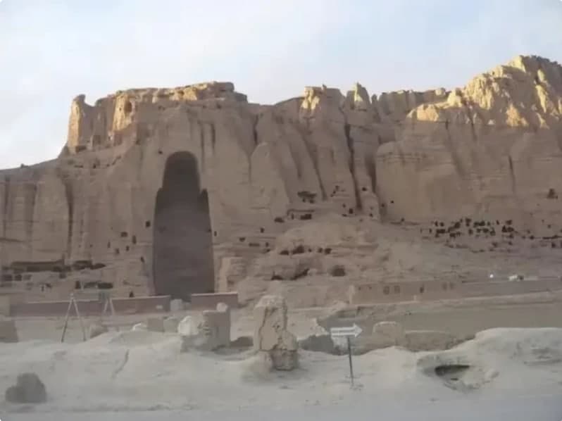 طالبان در سالگرد تخریب مجسمه های بودا همایش تجلیل از میراث فرهنگی برگزار کرد - خبرگزاری افغان ایرکا
