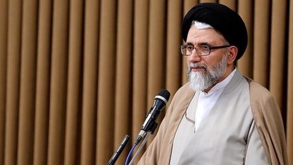 شهادت سید اسماعیل خطیب، وزیر اطلاعات جمهوری اسلامی ایران تایید و اعلام شد - خبرگزاری افغان ایرکا