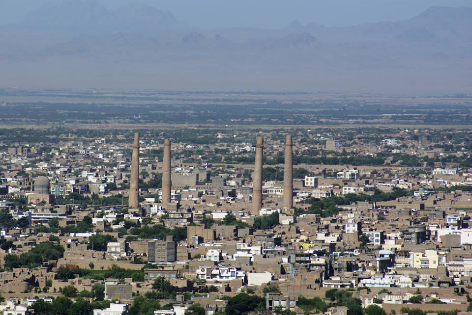 آغاز رسمی صدور ویزه ی ترکیه در هرات؛ خدمات قنسولی این کشور فعال شد - خبرگزاری افغان ایرکا