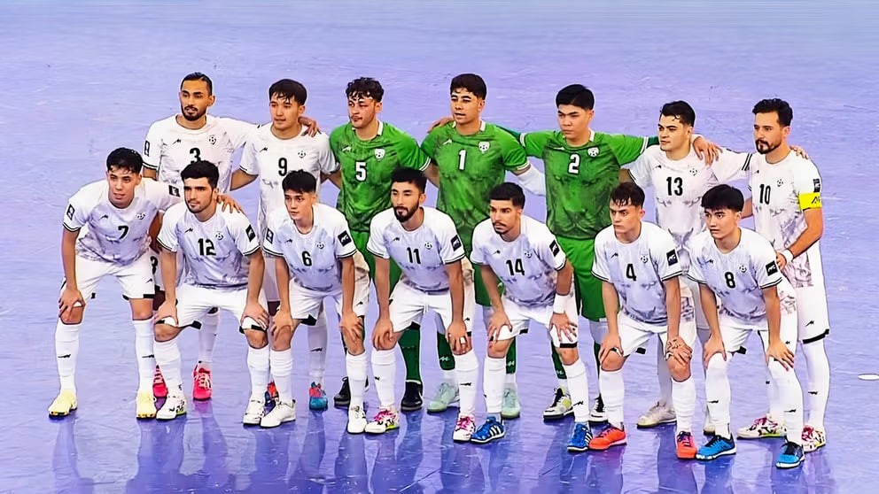 پایان دیدارهای دوم مرحلۀ گروهی جام ملت های آسیا؛ افغانستان بهترین تیم رقابت ها شد پایان دیدارهای دوم مرحلۀ گروهی جام ملت های آسیا؛ افغانستان بهترین تیم رقابت ها شد