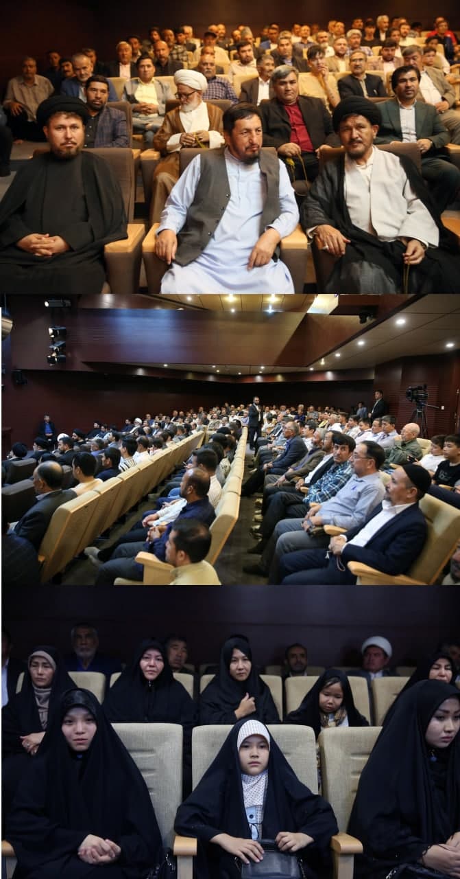 ‏نوه بنیان گذار جمهوری اسلامی ایران: تبلیغات دروغین علیه مهاجران افغانستانی در ایران شکل گرفته است - تصویر دوم خبر