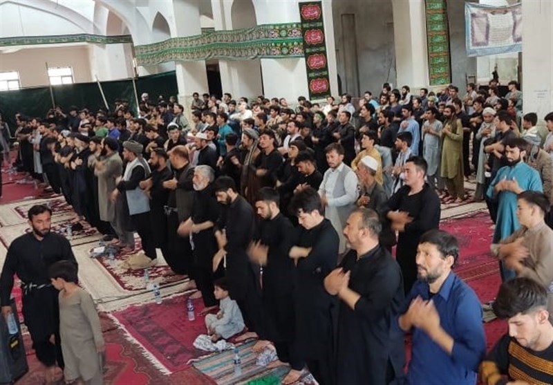 گرامیداشت عاشورای حسینی در شهرهای مختلف کشور