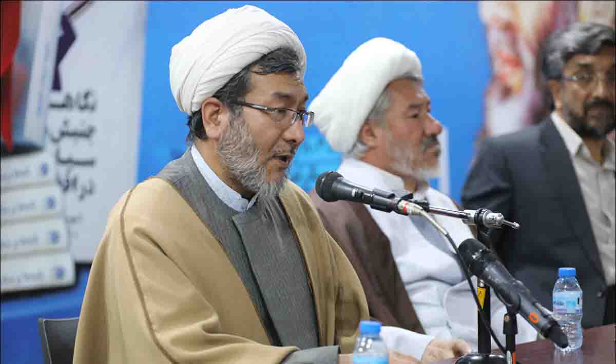 مراسم رونمایی از سه اثر شهید ابوذر غزنوی در قم برگزار شد - گالری تصاویر خبر