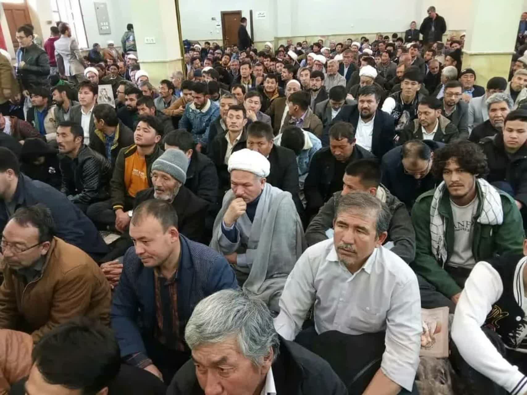 برگزاری مراسم سی امین سالگرد شهادت استاد عبدالعلی مزاری در قم - گالری تصاویر خبر