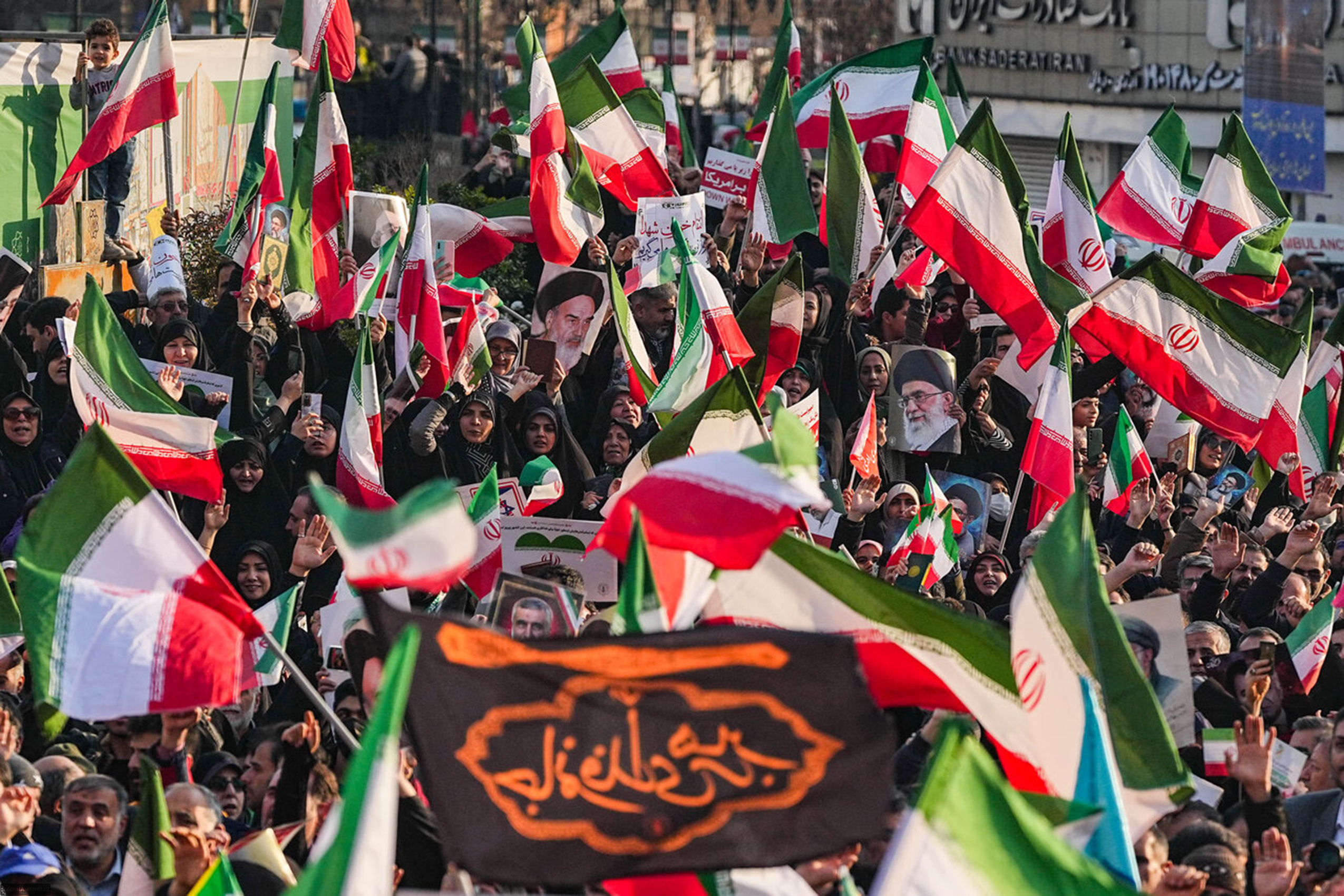  بازتاب راهپیمایی میلیونی مردم ایران در رسانه های خارجی - گالری تصاویر خبر