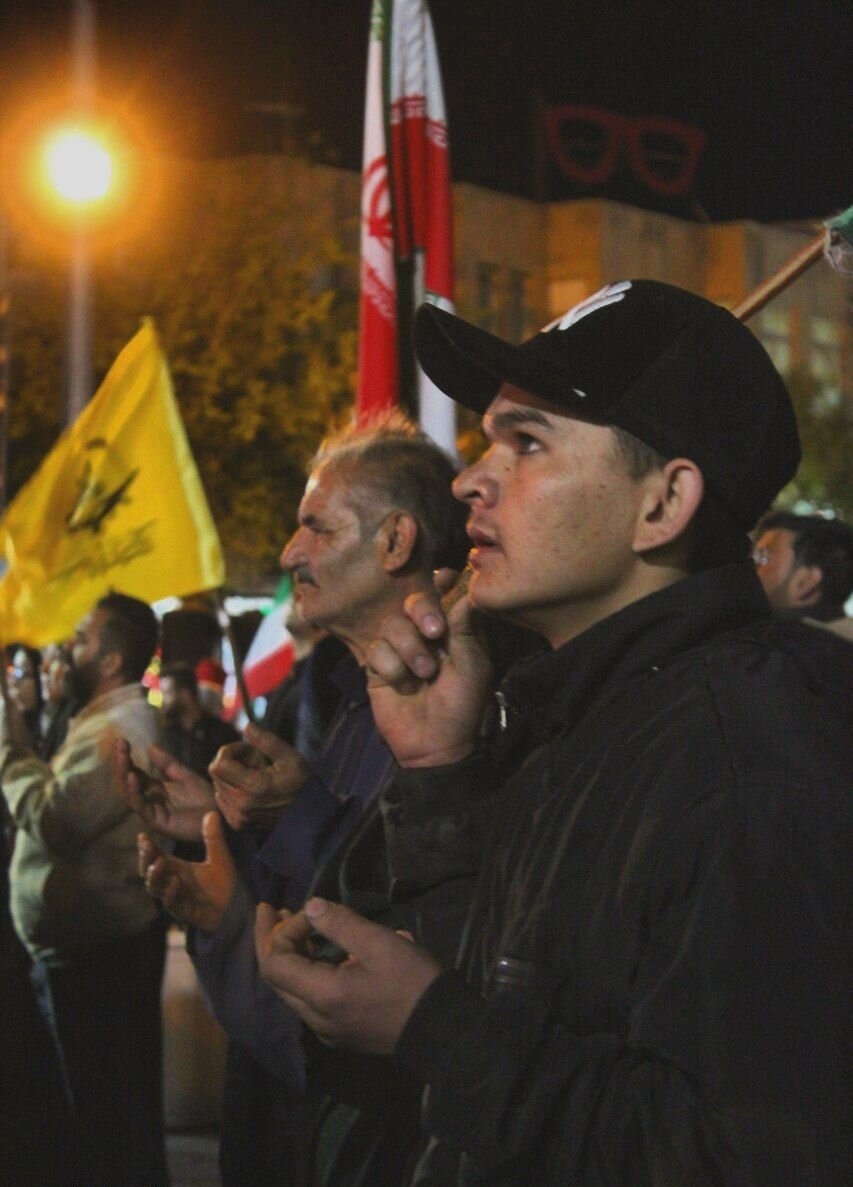 مهاجرین افغانستانی قم در بیش از دو ماه حضور فعال: از روشنگری فرهنگی تا پذیرایی از عاشقان ولایت در موکب ها - گالری تصاویر خبر