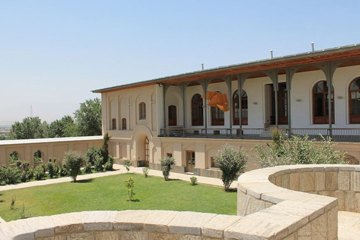باغ بابُر افغانستان
