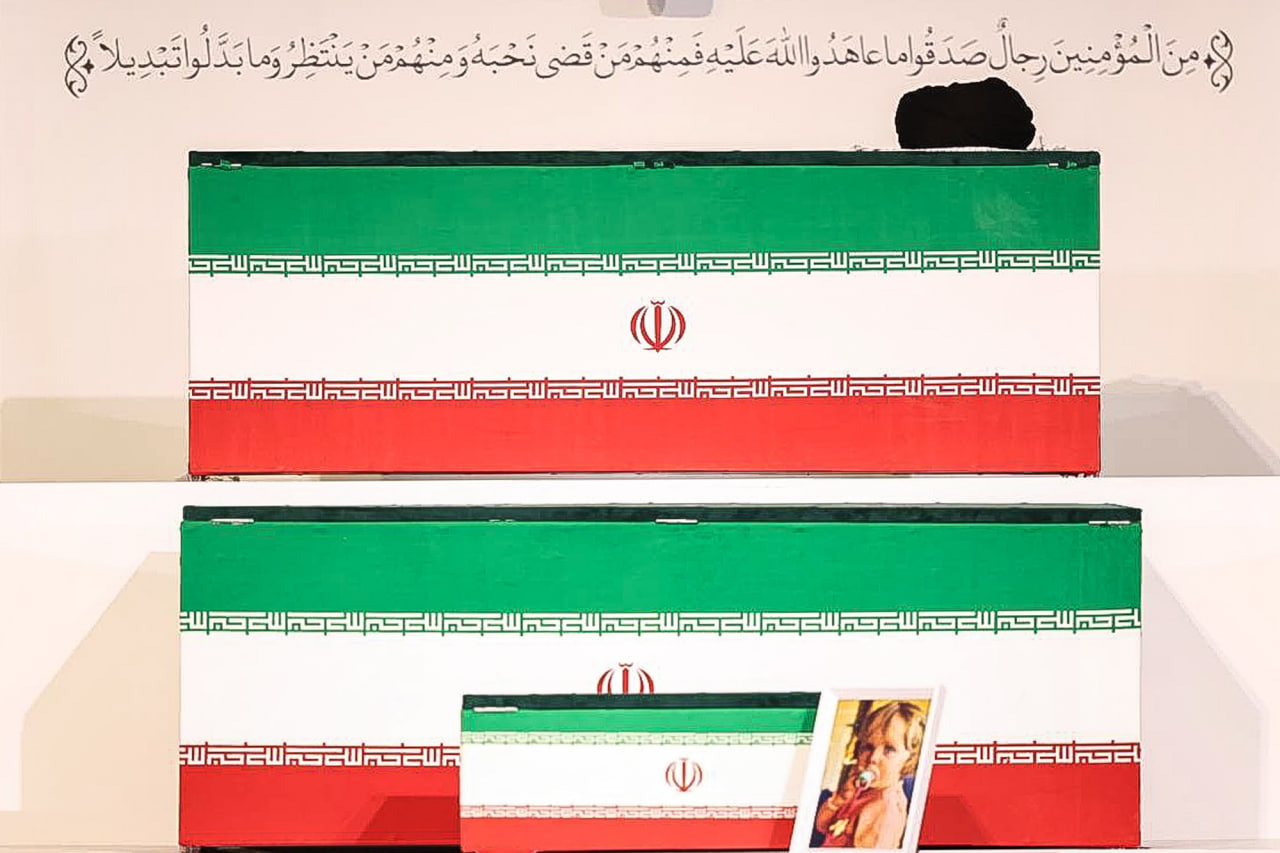 تصاویر آغاز مراسم ادای احترام به رهبر شهید انقلاب در تهران - گالری تصاویر خبر