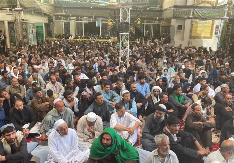 گرامیداشت عاشورای حسینی در شهرهای مختلف کشور