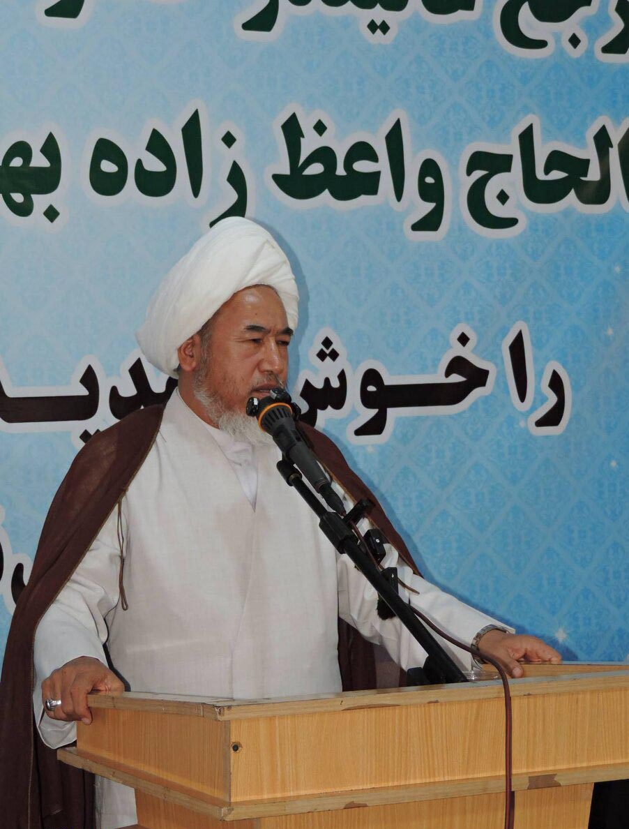 آیت الله واعظ زاده بهسودی: مشکلات شیعیان را از راه گفت وگو با مقام ها پی گیری می کنم  - گالری تصاویر خبر