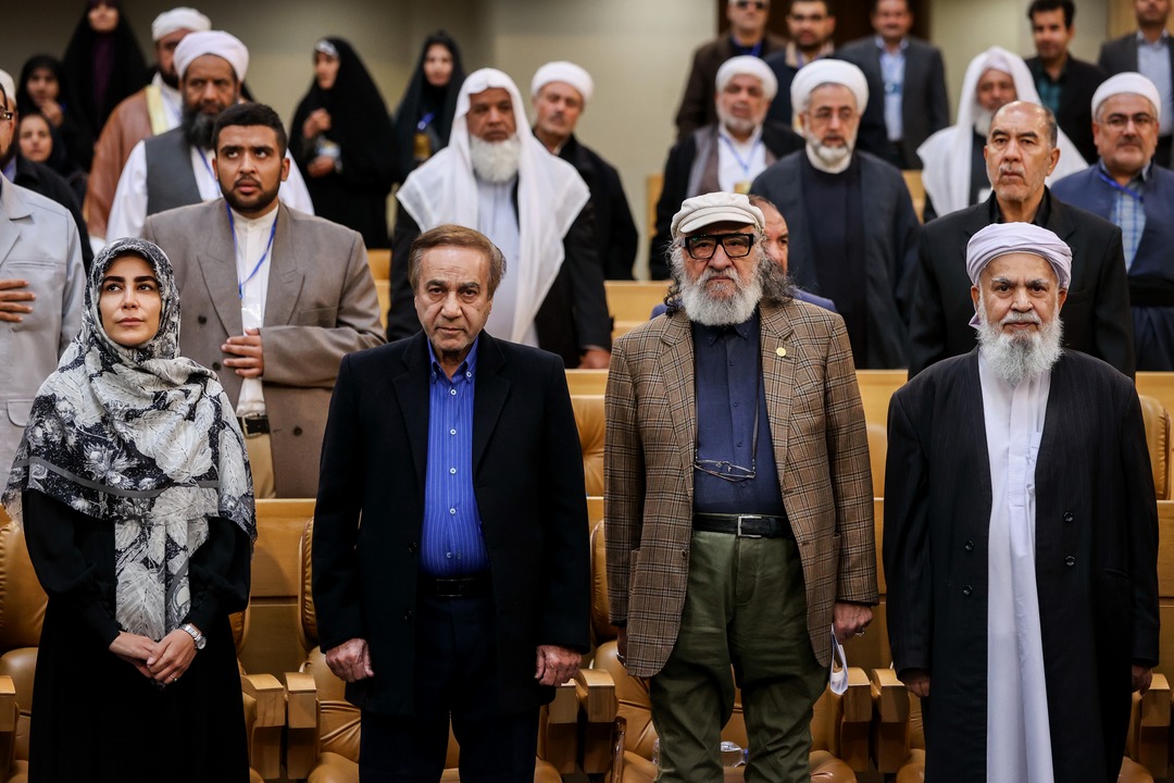 گزارش تصویری همایش بین المللی «مکتب نصرالله»