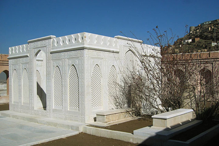 باغ بابُر افغانستان