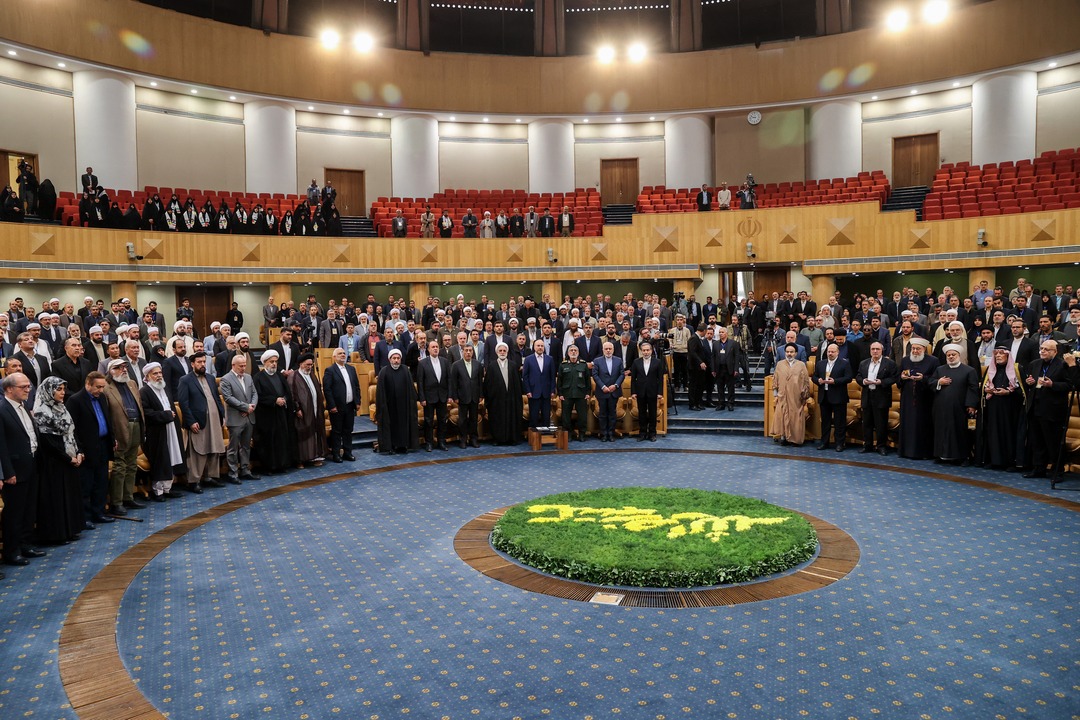 گزارش تصویری همایش بین المللی «مکتب نصرالله»