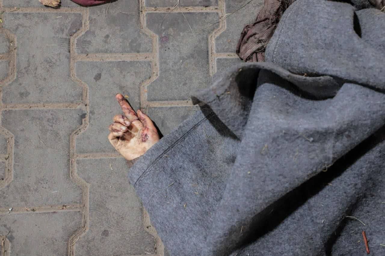 جنایت المعمدانی 