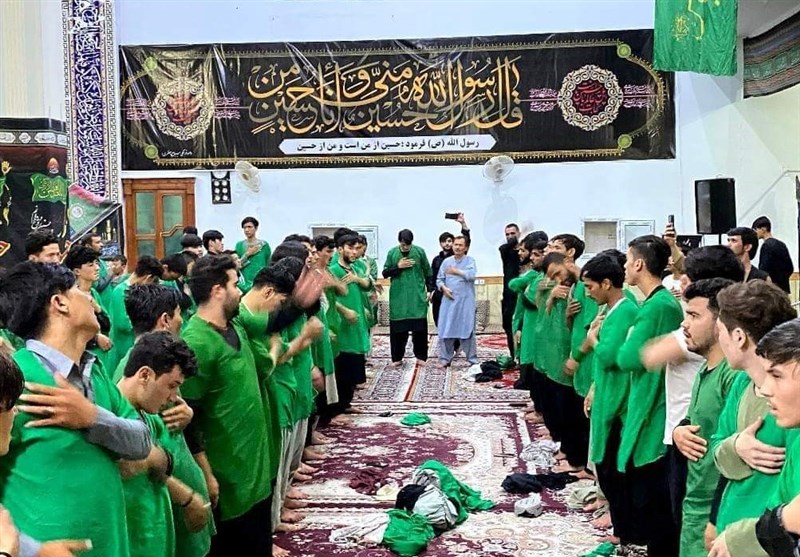 گرامیداشت عاشورای حسینی در شهرهای مختلف کشور