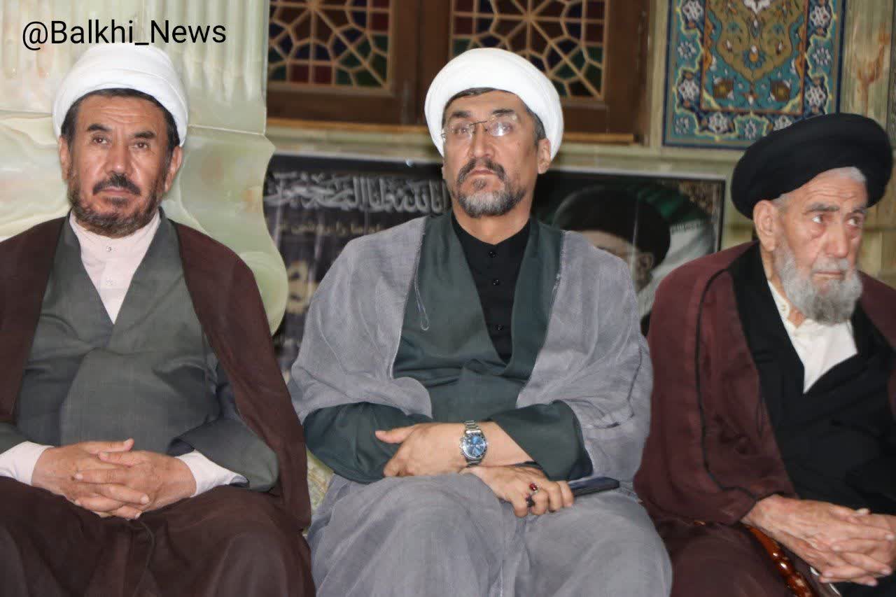 بزرگداشت رهبر شهید انقلاب اسلامی در قم؛ تأکید مهاجران افغانستانی بر وحدت و مقابله با استکبار - گالری تصاویر خبر