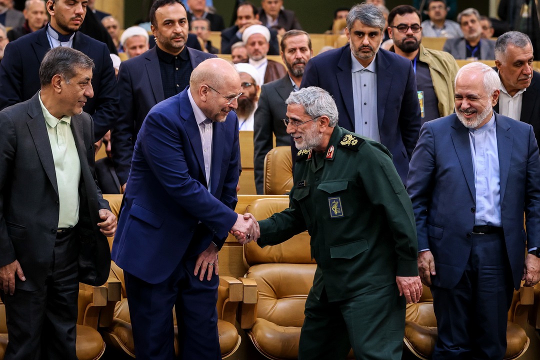 گزارش تصویری همایش بین المللی «مکتب نصرالله»