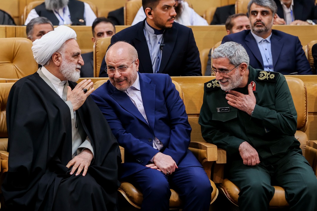 گزارش تصویری همایش بین المللی «مکتب نصرالله»