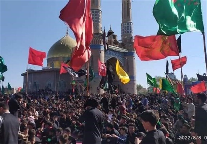 گرامیداشت عاشورای حسینی در شهرهای مختلف کشور