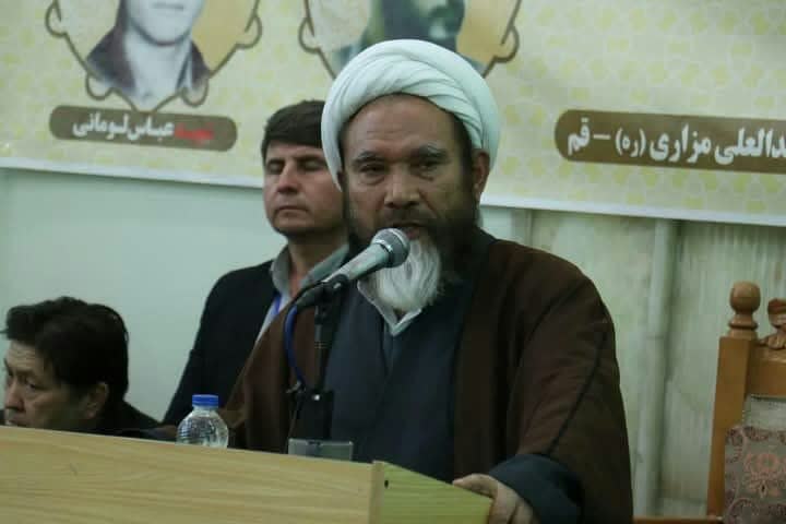 برگزاری مراسم سی امین سالگرد شهادت استاد عبدالعلی مزاری در قم - گالری تصاویر خبر