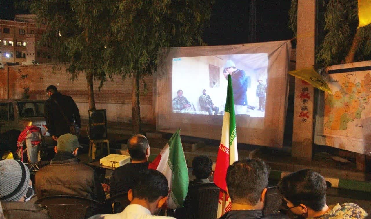 مهاجرین افغانستانی قم در بیش از دو ماه حضور فعال: از روشنگری فرهنگی تا پذیرایی از عاشقان ولایت در موکب ها - گالری تصاویر خبر