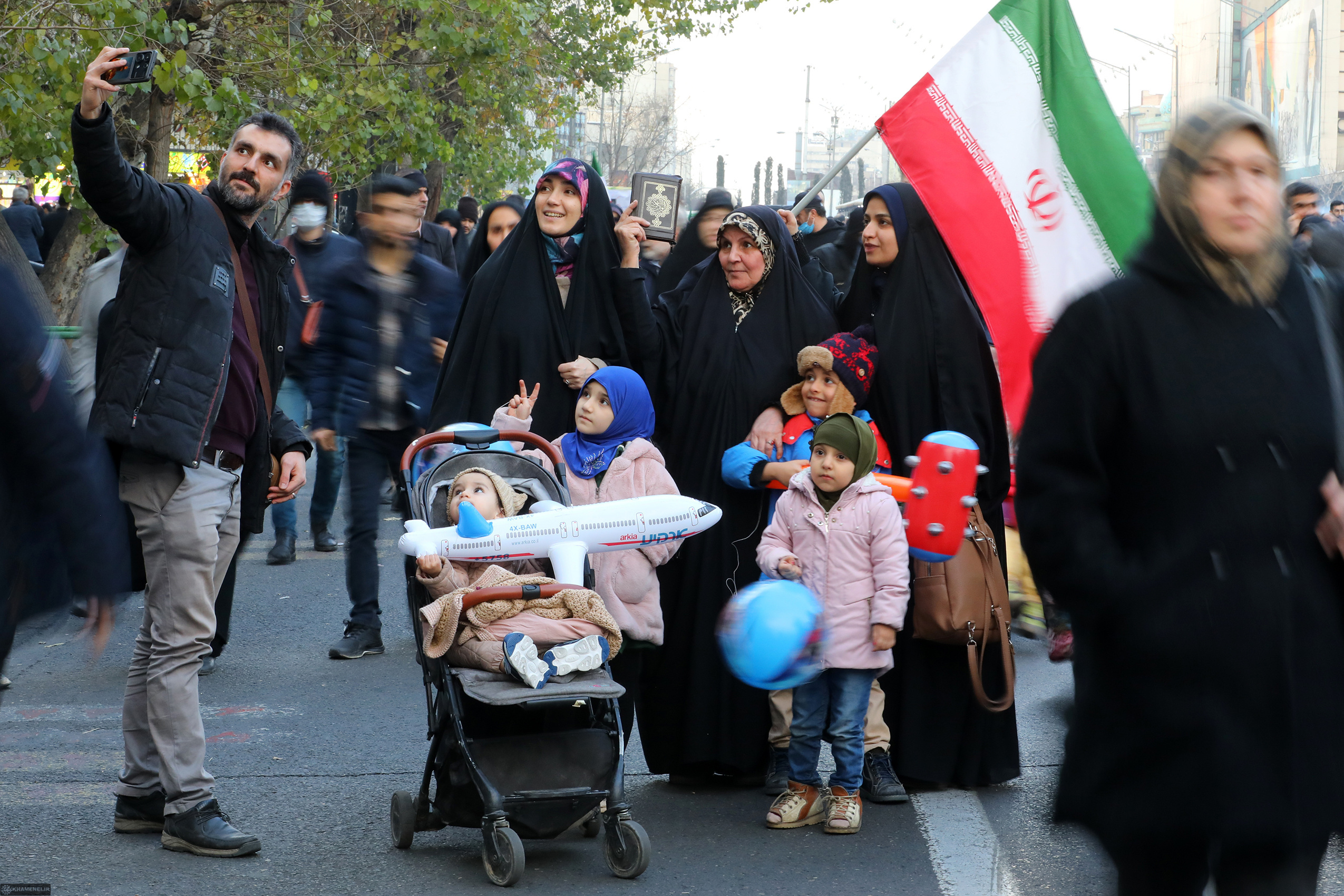  بازتاب راهپیمایی میلیونی مردم ایران در رسانه های خارجی - گالری تصاویر خبر