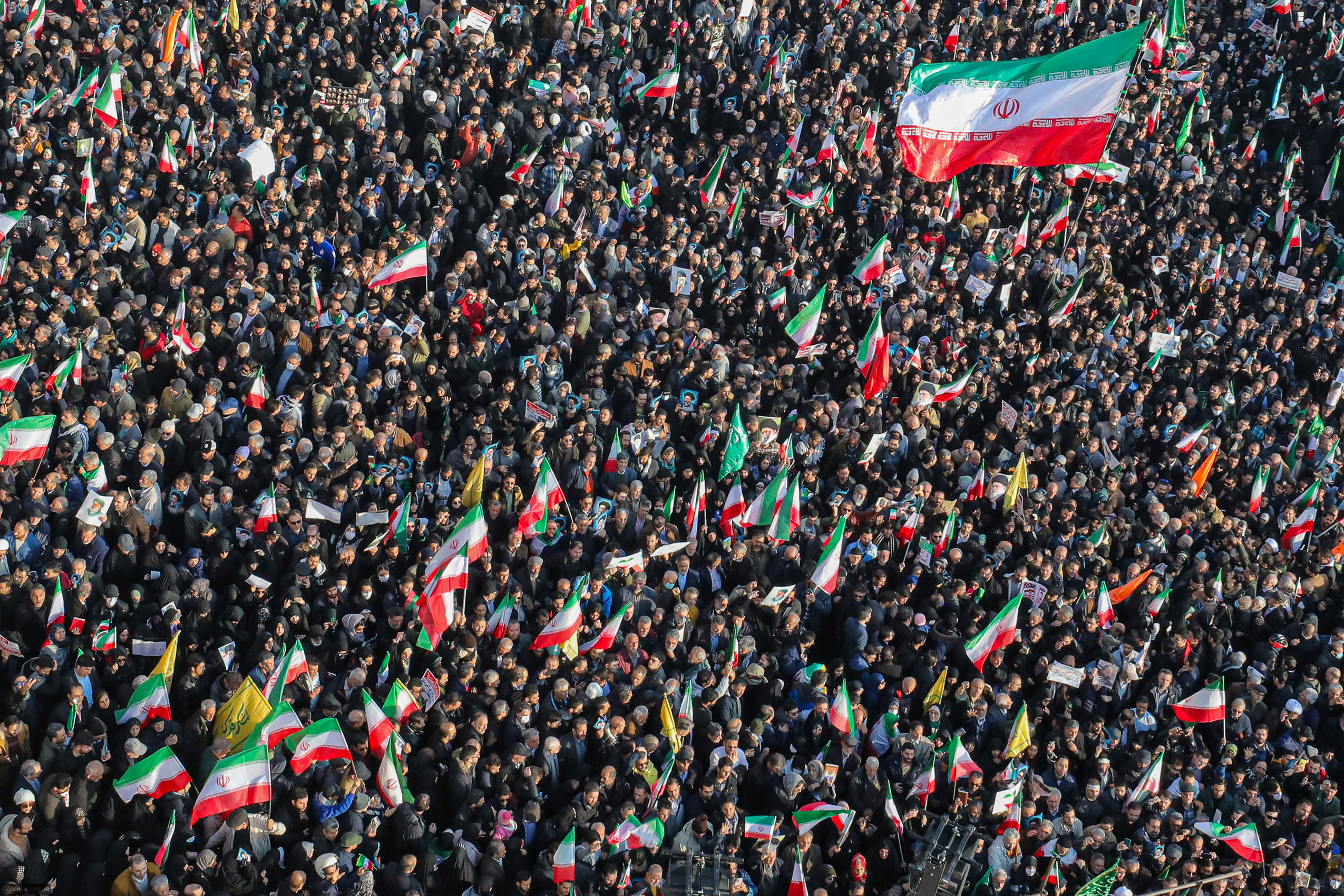  بازتاب راهپیمایی میلیونی مردم ایران در رسانه های خارجی - گالری تصاویر خبر